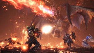 Monster Hunter World Iceborne: detalhes da próxima atualização