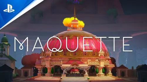 Sony anuncia Maquette, um game puzzle recursivo, para PS4 e PS5