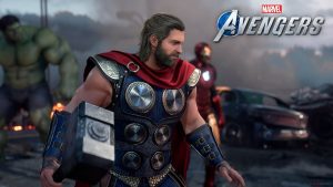 BETA de Marvel’s Avengers no PS4 chegará no começo de agosto