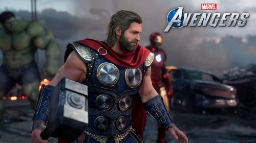 BETA de Marvel's Avengers no PS4 chegará no começo de agosto