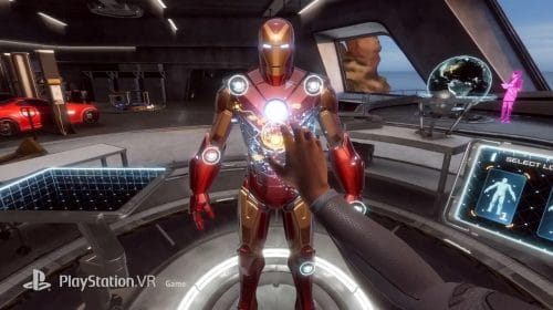 Chefe da Xbox tece elogios a Marvel's Iron Man VR: 
