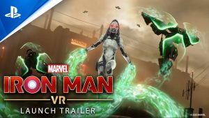 Com explosões e Ghost, Marvel’s Iron Man VR recebe belo trailer de lançamento