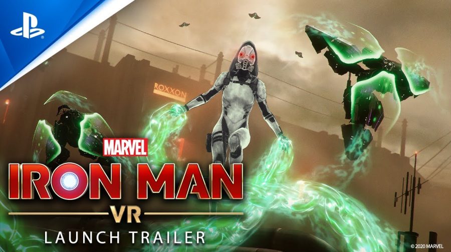 Com explosões e Ghost, Marvel's Iron Man VR recebe belo trailer de lançamento