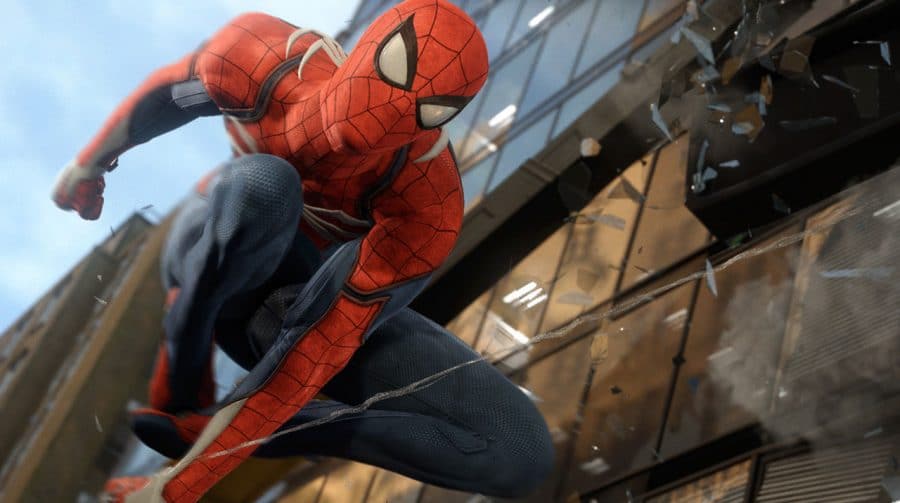 Marvel's Spider-Man ainda é o exclusivo de PS4 mais vendido nos EUA; veja o Top 5!