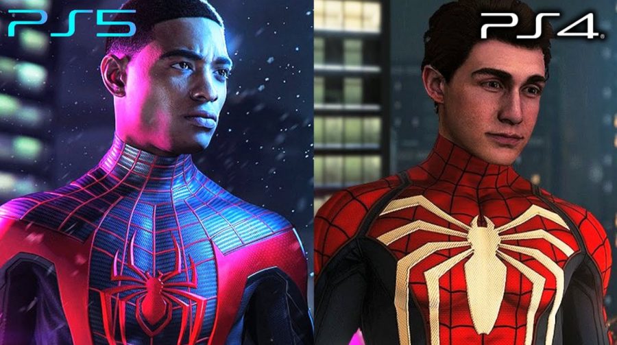 Marvel's Spider-Man Miles Morales pode vir com remaster de Marvel's Spider-Man