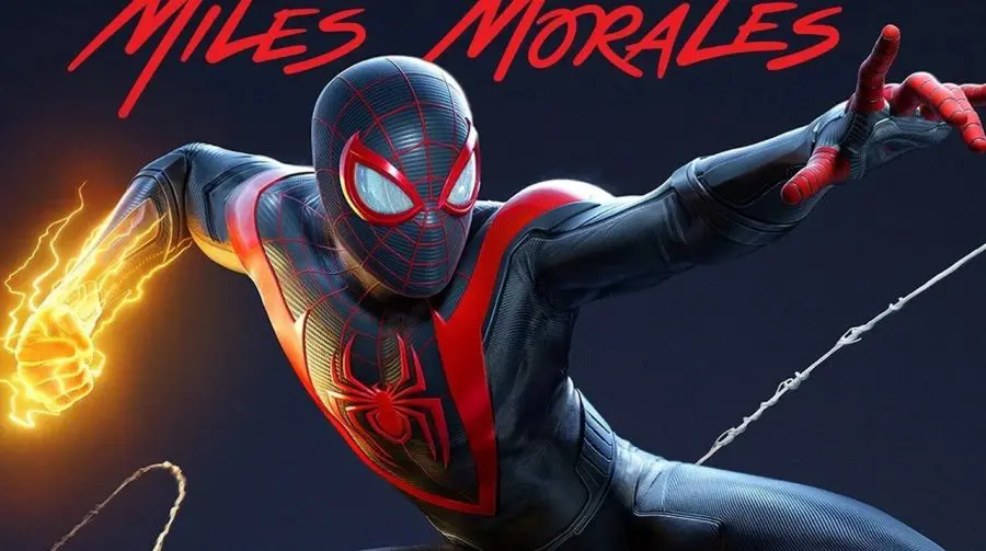 Ator mostra captura de movimentos de Marvel's Spider-Man Miles Morales