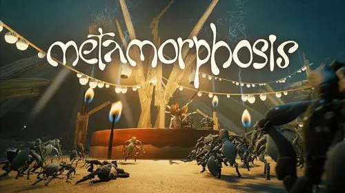 Metamorphosis chega em agosto ao PlayStation 4