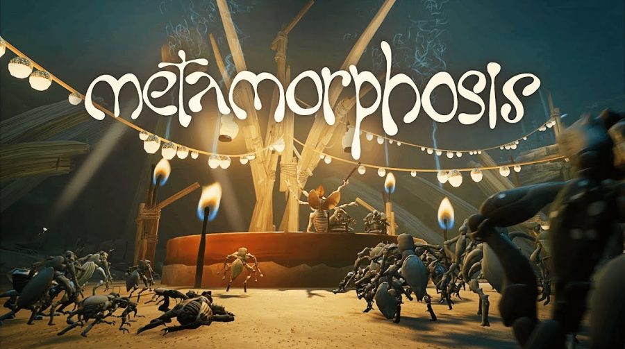 Metamorphosis chega em agosto ao PlayStation 4