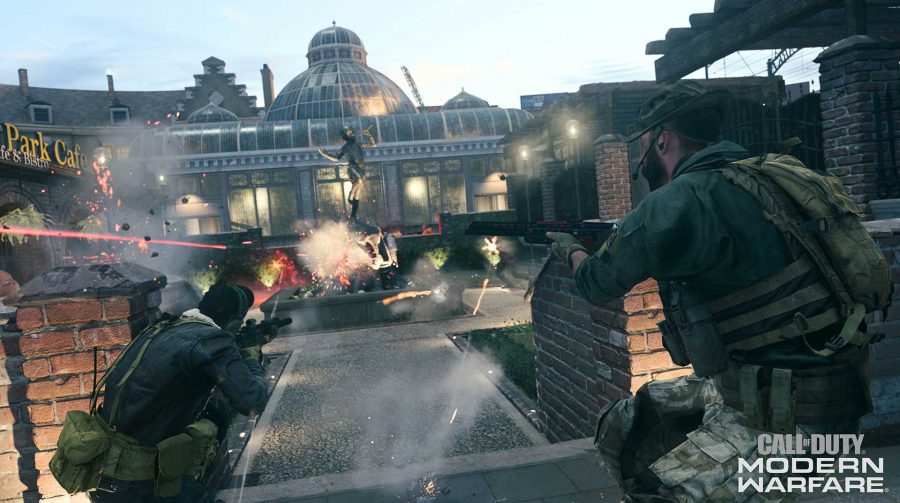 Modern Warfare e Warzone terão fim de semana com XP em dobro