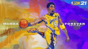 NBA 2K21 recebe data de lançamento no PS4 e edição especial de Kobe Bryant