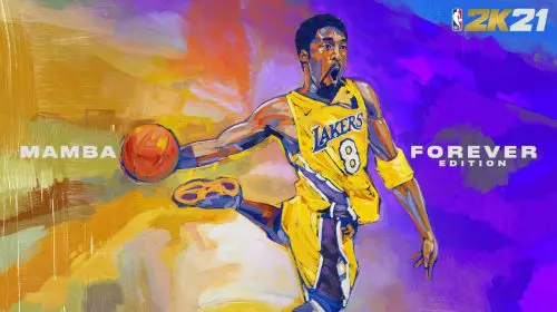 NBA 2K21 recebe data de lançamento no PS4 e edição especial de Kobe Bryant