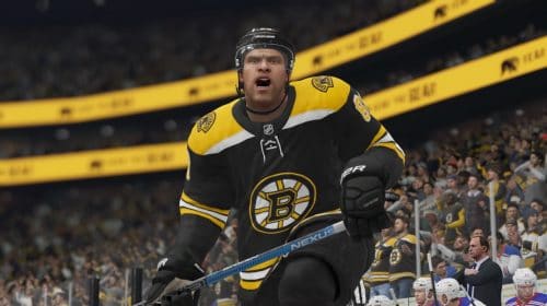 NHL 21 chegará em outubro e não terá versão next-gen