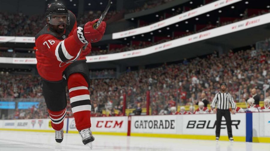 EA deve trazer novidades a respeito de NHL 21 nesta semana