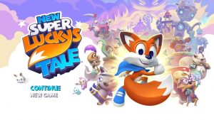 New Super Lucky’s Tale recebe data de lançamento: 21 de agosto