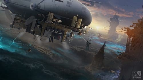 Devs de Divinity e Dying Light anunciam Project Oxygen para PS5