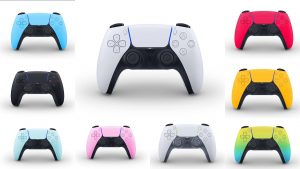 Sony promete falar sobre novas cores do PS5 “em algum momento”
