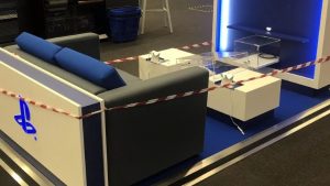 Quiosque da PlayStation não tem relação com o PS5, diz Sony