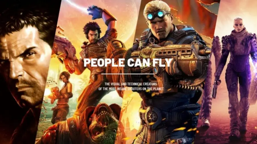 People Can Fly estaria desenvolvendo jogos para Xbox e PlayStation