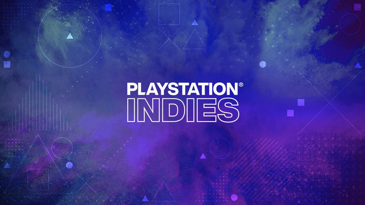 Imagem de capa da matéria sobre a Sony e a PlayStation Indies com a logo da divisão no meio