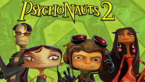 Psychonauts 2 está concluído há “muito tempo”, anuncia Double Fine