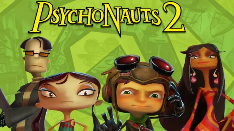 Psychonauts 2: conteúdo cortado foi colocado no jogo após Microsoft comprar estúdio