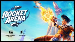 Muito barato! Lançamento, Rocket Arena sai por R$ 25 na PS Store