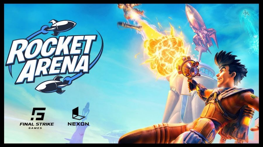 Muito barato! Lançamento, Rocket Arena sai por R$ 25 na PS Store