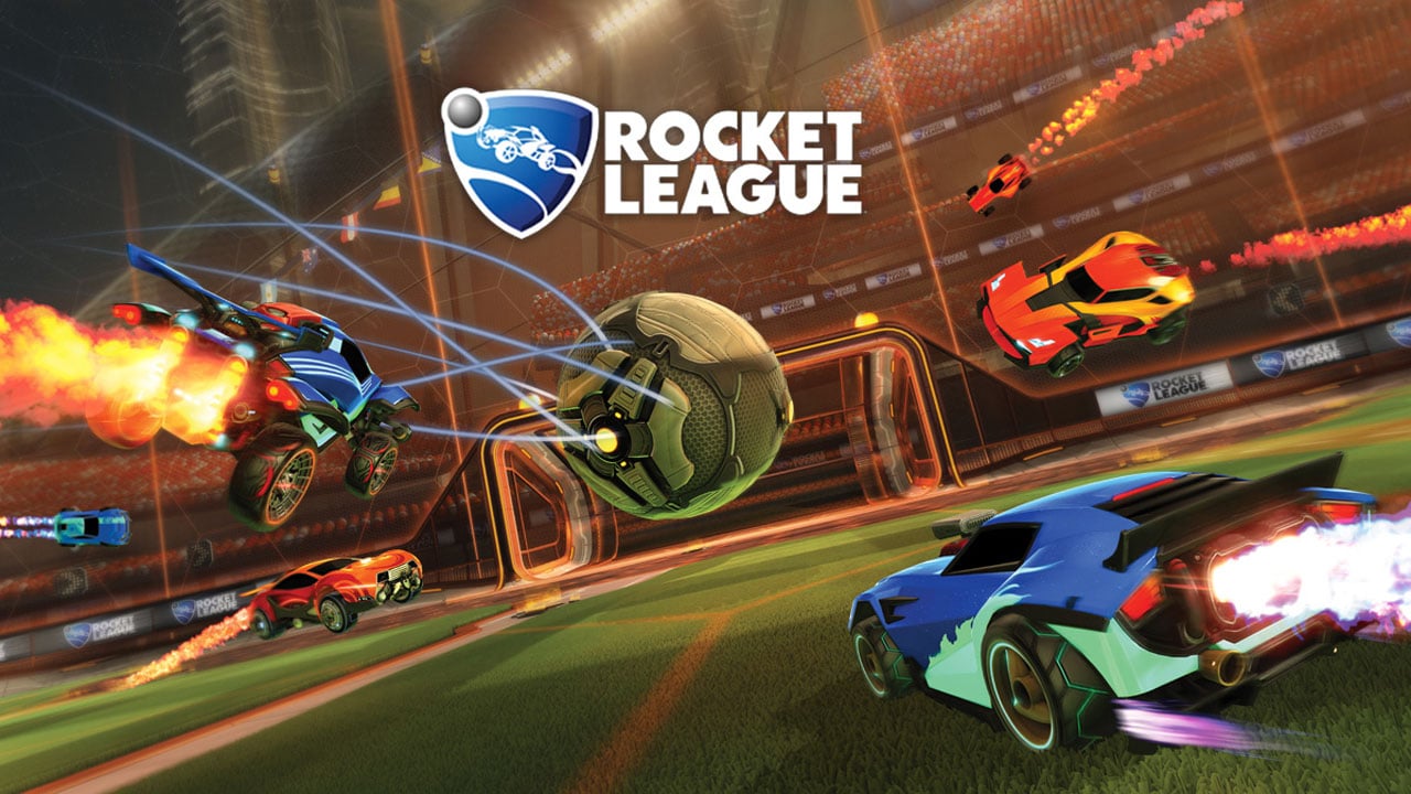 Rocket League - Futebol + Carros = Fenômeno!!! [ Playstation 4