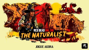 Red Dead Online recebe grande update com ofício focado na natureza