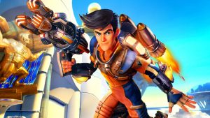 Rocket Arena foi removido de lojas digitais pela EA
