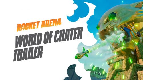 Rocket Arena recebe novo trailer focado em seus mapas