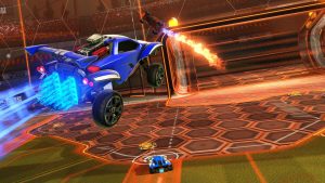 Gratuito! Rocket League se tornará free-to-play em breve!