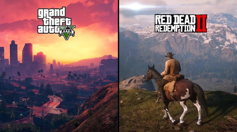 Rockstar Games trabalha em novo AAA para VR, sugere listagem de emprego