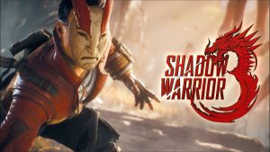 Shadow Warrior 3 é anunciado com trailer sangrento e hilário