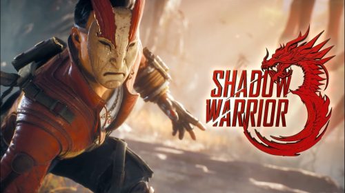 Shadow Warrior 3 é anunciado com trailer sangrento e hilário