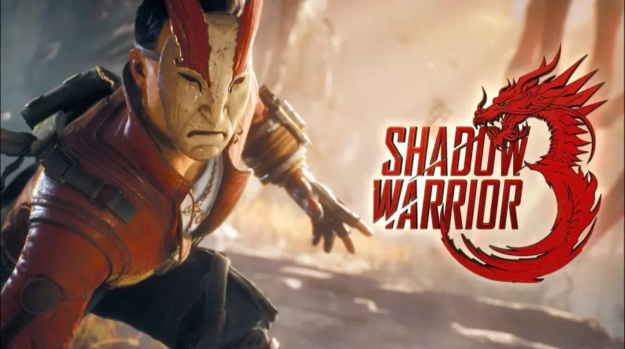 Shadow Warrior 3 é anunciado com trailer sangrento e hilário