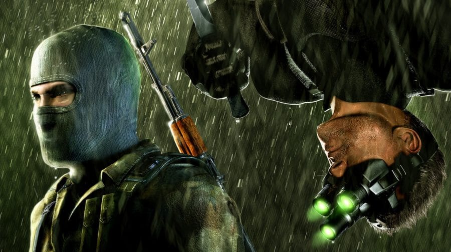 Diretor de Splinter Cell é afastado da Ubisoft após acusações de assédio