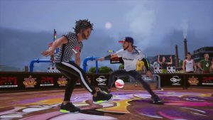 Street Power Soccer ganha novo trailer do Modo Panna