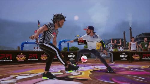 Street Power Soccer ganha novo trailer do Modo Panna