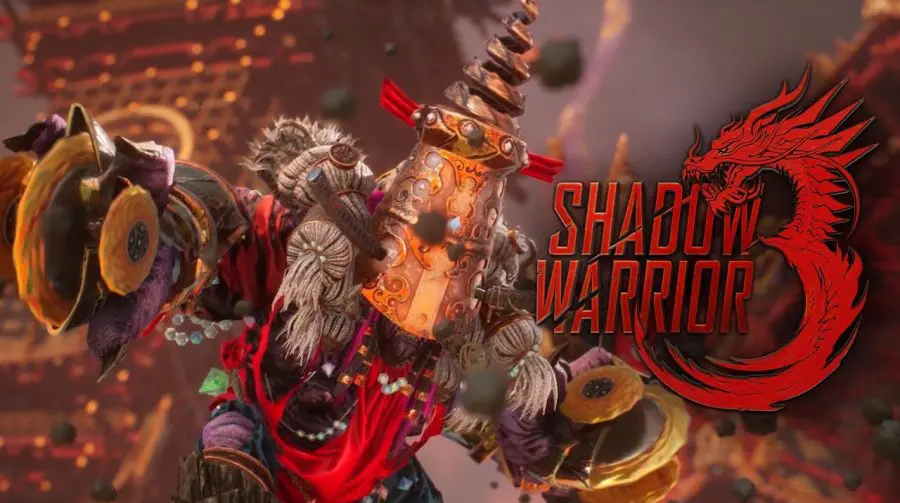 Sangrento! Shadow Warrior 3 recebe primeiro trailer de gameplay