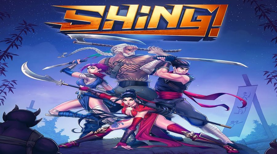 Shing! chegará ao PS4 no dia 28 de agosto
