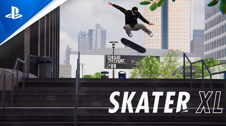 Skater XL recebe trailer de lançamento com impressões dos fãs