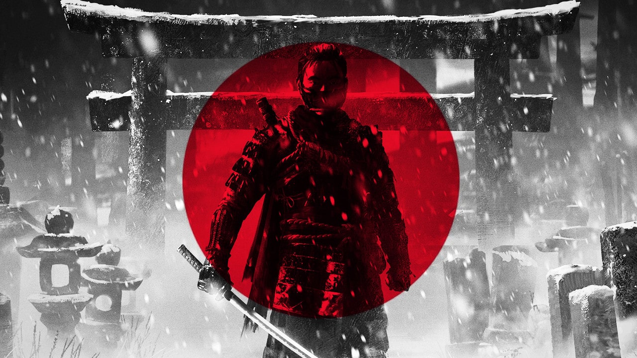 Ghost of Tsushima: o caminho do samurai, no adeus de uma geração