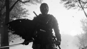Sol Nascente: Ghost of Tsushima transforma história em arte jogável