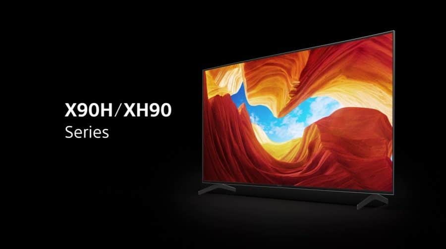 Sony anuncia primeiras TVs 