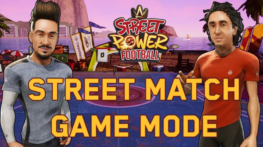 Street Power Football recebe trailer destacando um modo com superpoderes