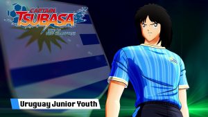 A celeste vem aí! Jogo do Super Campeões recebe trailer da seleção uruguaia
