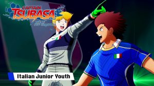 Retranca pura! Jogo do Super Campeões apresenta trailer da seleção italiana