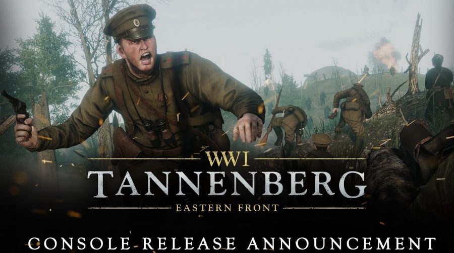 Tannenberg, game da 1ª Guerra Mundial, chegará ao PS4 em julho