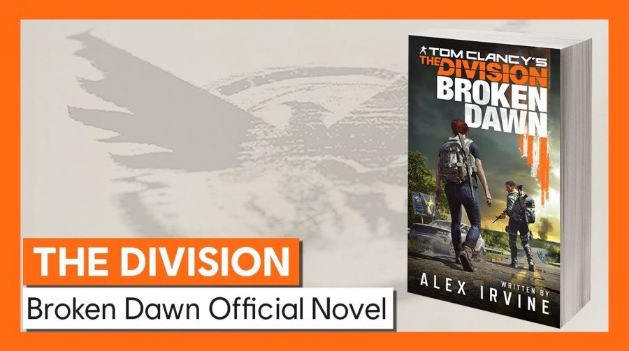Ubisoft lançará livro de The Division no Brasil em agosto